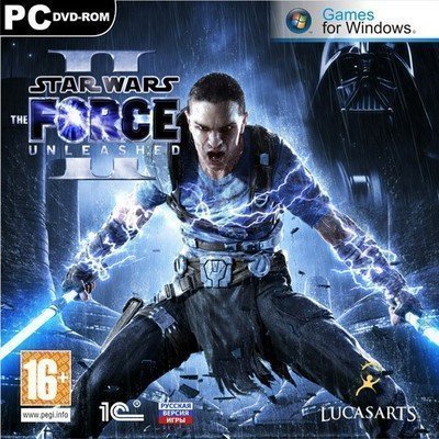Star Wars: The Force Unleashed 2 (2010)
